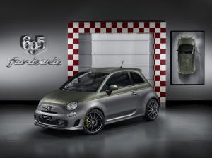 2013 Abarth 695 Hype